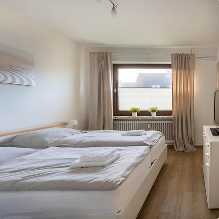 Frische Brise Appartement Büsum