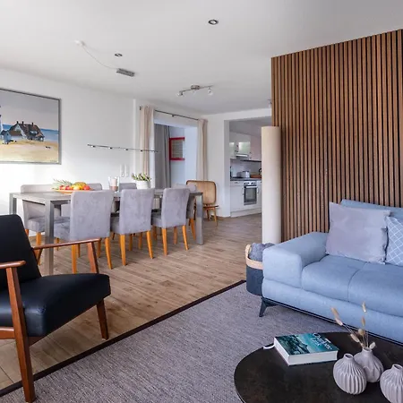 Appartement Frische Brise *