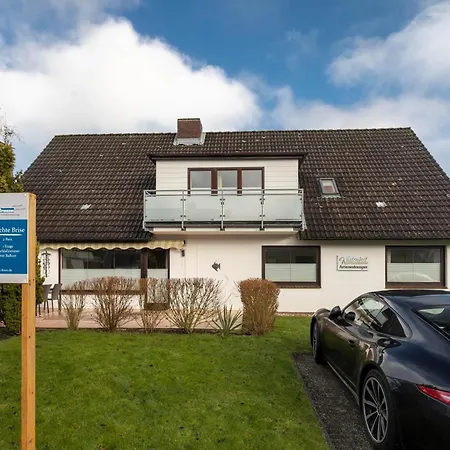 Frische Brise Appartement Büsum