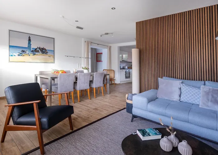 Appartement Frische Brise *