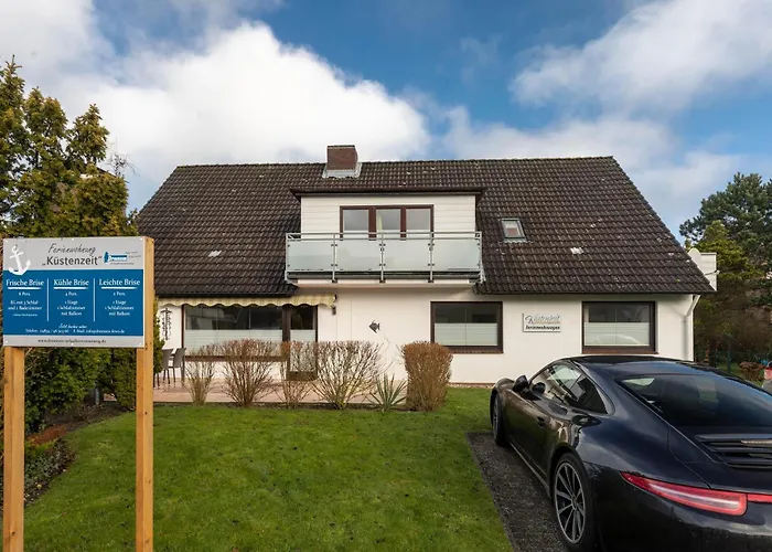 Frische Brise Appartement Büsum